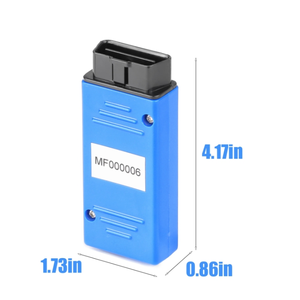 Actualización gratuita del software VNCI MF J2534 para F-ord M-azda IDS V129 Compatible con la herramienta de diagnóstico del protocolo J2534 <span class=keywords><strong>PassThru</strong></span> ELM327 - Product Image 5
