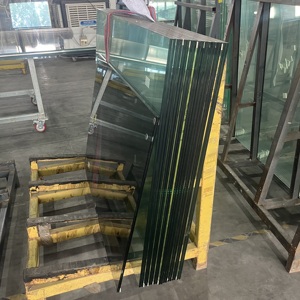 Fabricant chinois de verre de sécurité trempé et feuilleté transparent, panneau de vitrage architectural haute transparence pour villa et hôtel - Product Image 3