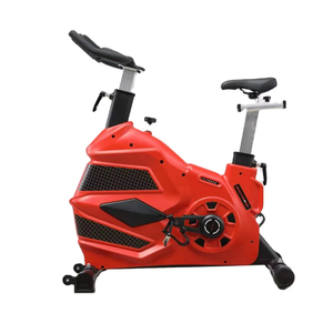 Vélo de filature à entraînement par courroie <span class=keywords><strong>Cardio</strong></span> commercial D34 entraînement par courroie de Tube en acier réglable <span class=keywords><strong>Cardio</strong></span> vélo d'exercice équipement de Fitness - Product Image 1
