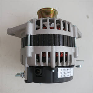 איכות גבוהה מנוע דיזל סולר 28v 70a גנרטור 4946255 - Product Image 2