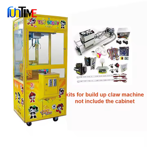 Çılgın ödül portal Metal pençe paslanmaz çelik helezon yay için jetonlu oyunlar otomat şeker Arcade için - Product Image 6