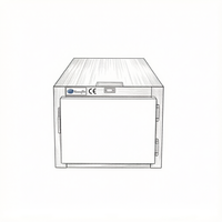 Réfrigérateur mortuaire Roundfin OEM/ODM RD-1 - Stockage frigorifique personnalisable pour cadavres, destiné aux projets funéraires et aux appels d'offres gouvernementaux