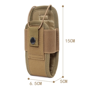 Custodia Porta Radio Bidirezionale per Motorola APX7000XE, DP1400, Talkabout, Ajetrays, Kenwood, Icom, Entel, <span class=keywords><strong>Aor</strong></span>, Alico - Product Image 5