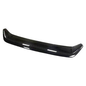 Carbon Fiber Front Grille Frame Trim For Nissan GT-R R35 2009-2016 Front <b>Bumper</b> Grille Surround Cover - Product Image 5