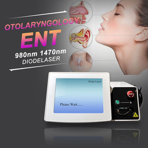 Máquina portátil de cirugía láser de diodo de 980nm + 1470nm para tratamiento de venas de <span class=keywords><strong>piernas</strong></span> tratamiento láser endovenoso de venas varicosas - Product Image 2