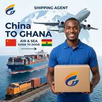 Agent de transport express porte-à-porte DHL FEDEX UPS LCL par voie aérienne de la Chine vers la Zambie, le Nigéria, le Sénégal, l'Afrique du Sud – Transitaire