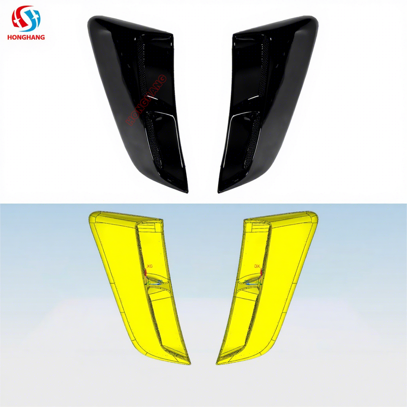 Changzhou Honghang Factory Manufacturer Side Wing