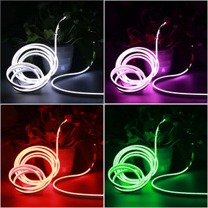 <span class=keywords><strong>LED</strong></span> <span class=keywords><strong>Neon</strong></span> <span class=keywords><strong>220V</strong></span> SMD 2835 3535 Lucse <span class=keywords><strong>Led</strong></span> Fita RGB Tiras flexibles <span class=keywords><strong>Led</strong></span> IP65 Smart RGB Bande <span class=keywords><strong>Led</strong></span> Tiras coloridas Luces RUBAN - Product Image 4