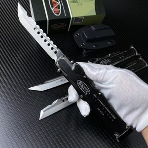 Cuchillo de bolsillo plegable multifuncional de alta dureza, herramienta portátil de autodefensa para el hogar y exteriores - Product Image 5