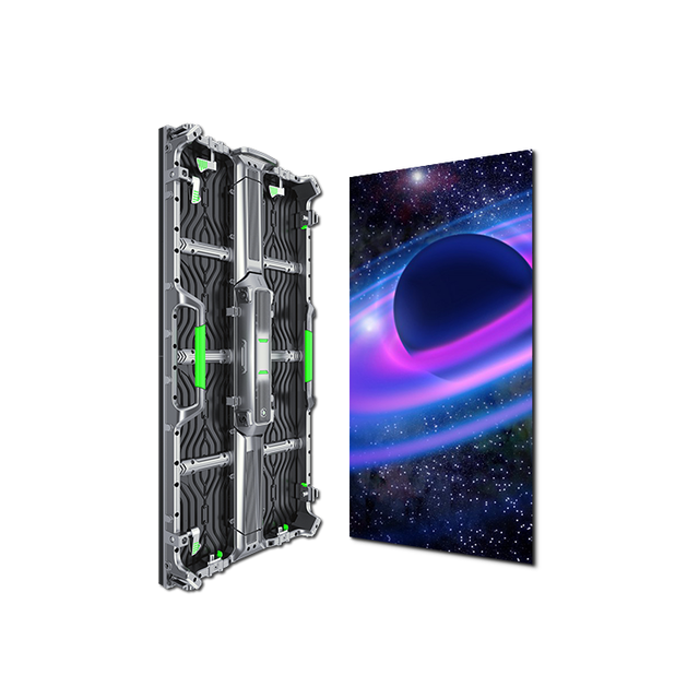 1000H 500x1000mm 5000 Nit High Brightness Outdoor Screen Panel Led P3.91