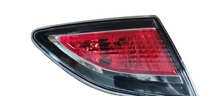 Productos calientes Luz trasera de alta calidad y barata 4D Deporte exterior 1.6L para <span class=keywords><strong>Mazda</strong></span> Series M3 2009-2013 Lámpara de coche Ventas directas de fábrica - Product Image 3