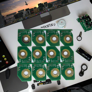 Siêu mỏng sạc không dây <span class=keywords><strong>PCB</strong></span> với tùy chỉnh nhanh chóng sạc bảng mạch Carbon <span class=keywords><strong>PCB</strong></span> & pcba cuộn dây chương trình - Product Image 5