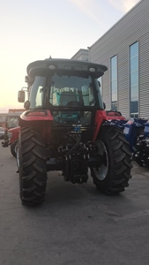 Tracteur agricole 4x4 à vendre Nouveaux produits 120HP 130HP 140HP 150HP 160HP 170HP 180HP - Product Image 4