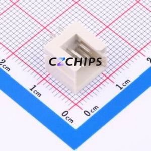 HC-XHD2.54-2x3A Wire-to-Board Pin Header Through hole Component (THT),P=2.5mm Connector 2x3P 2.5mm Through Hole XHD - Product Image 1