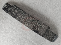 Alerón Trasero de Fibra de Carbono Forjado en Seco, Alerón de Techo para Land Rover Defender 2020-2022, Gran Oferta