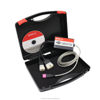 Detector de Diagnóstico de Fallas, Escáner de Motor para Maquinaria Pesada, Herramienta de Mantenimiento y Servicio MPDR 3.9 Compatible con Hitachi