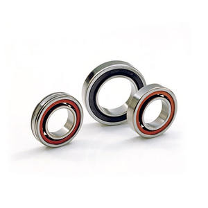 NYZ alta precisión P5/P4/P2 alta velocidad H7000C serie rodamientos de bolas de contacto angular 7000C 2RZ 7000AC 7000B GCR15 acero cromado 2RS - Product Image 3