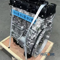 M654 Diesel Engine Assembly Mercedes Engine Block Conversion Kit Car Parts