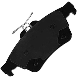 Plaquettes <span class=keywords><strong>de</strong></span> <span class=keywords><strong>frein</strong></span> arrière EMark ECE R90 pour <span class=keywords><strong>Ford</strong></span> Focus Mk3 Escape <span class=keywords><strong>Kuga</strong></span> CV6Z-2200-A BV6Z-2200-C D1594 WVA 25141 Céramique Silencieuses Faible Émission <span class=keywords><strong>de</strong></span> Poussière - Product Image 5
