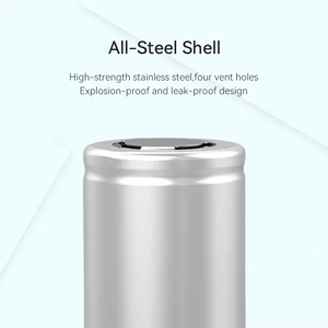 3.2-3.65V 17.5Ah LiFePO4 materiale anodo ricaricabile allo stato solido 18650 cilindrico pacco batteria CE certificata marchio Ecolink per - Product Image 2