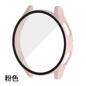 Étui complet pour <span class=keywords><strong>Galaxy</strong></span> <span class=keywords><strong>Watch</strong></span> 7 6 <span class=keywords><strong>5</strong></span> 4, protection d'écran, coque de montre - Product Image 3