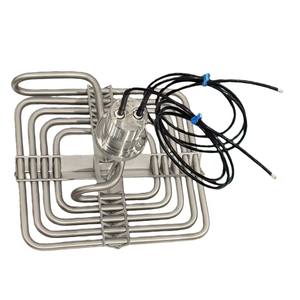 Calentador Tubular Eléctrico de Acero Inoxidable de Alta Temperatura, Calentamiento Rápido, Tipo Brida, Cable de Calentamiento para Horno al Vacío 600/750/800/1000 - Product Image 3