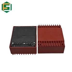 Transformador de PCB Encapsulado de 0.5VA a 50VA, Transformador de Potencia EI de Baja Frecuencia, Fundido al Vacío, Impermeable, para Electrónica de Precisión - Product Image 3