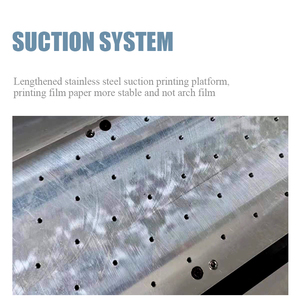 Bán buôn mới được phát triển A3 + c31xp600 dtf máy in Điều kiện Mới t Áo sơ mi máy in cho dtf sắc tố Mực in quần áo in ấn - Product Image 5