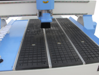 Máquina Fresadora CNC de 3 Ejes Fabricada en Fábrica, Router CNC para Madera 1325 ATC
