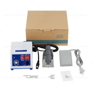 Micromotor de Laboratorio Dental para Pulir Uñas, 35000 RPM, Micromotor de Laboratorio de 45000 RPM para Tallar Joyas, Micromotor Dental Marathon - Product Image 6