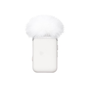 ไมโครโฟนดีเจ 2 ตัว สำหรับดีเจระดับมืออาชีพ รุ่น Action 5 Pro/4/3/2 พร้อมระบบตัดเสียงรบกวนอัจฉริยะ สำหรับการเชื่อมต่อ แบตเตอรี่ใช้งานได้ยาวนาน สีดำ 6 - Product Image 6