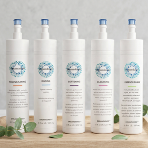 Appareil de microdermabrasion à jet <span class=keywords><strong>d</strong></span>'oxygène Hydra Water Peel Salon, solution Hydrafacy, poignée, sérum booster <span class=keywords><strong>d</strong></span>'hydrodermabrasion - Product Image 6