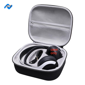 Étui de voyage rigide personnalisé en EVA pour écouteurs sans fil Sony Pulse 3D - Sac de rangement protecteur antichoc - Étui uniquement - Product Image 1
