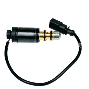 วาล์วควบคุมโซลินอยด์คอมเพรสเซอร์แอร์ที่ใช้ได้กับรถยนต์ออดี้ เอส3 คิว7 คิว6 - Product Image 2