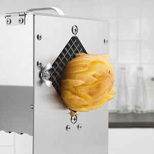 Coupe-croustilles de cuisine à haute efficacité machine de découpe de carottes coupe-frites de pommes de terre - Product Image 2