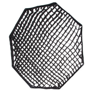 Rejilla de Panal de Abeja de 120 cm para Luz Estroboscópica de Estudio, Modificador de Iluminación Profesional para Fotografía de Retratos y Productos - Product Image 3