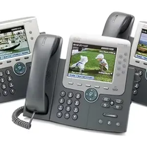 CP-7942G = 새로운 원래 주식 통합 IP 전화 7942G Voip