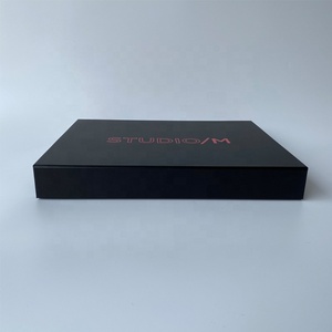 Boîte d'emballage haut de gamme pliable et recyclable <span class=keywords><strong>pour</strong></span> draps, avec lamination mate, gaufrage et fermeture magnétique, <span class=keywords><strong>pour</strong></span> l'ameublement domestique - Product Image 5