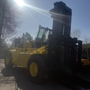 Chariot élévateur Toyota Hyster TCM d'occasion en bon état, 25/28/30/32/35/40/42/45 tonnes, chariot élévateur Toyota FD320 d'occasion avec moteur japonais à vendre - Product Image 1
