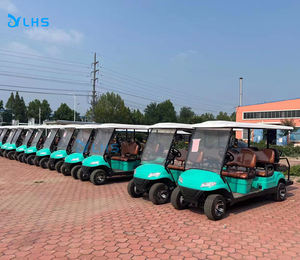 Véhicule électrique d'<span class=keywords><strong>occasion</strong></span> pour handicapés Voiture classique électrique 6 places prix de gros <span class=keywords><strong>voiturette</strong></span> de golf antique - Product Image 6