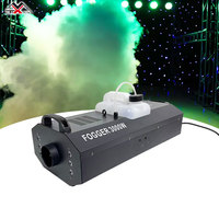 Machine à brouillard de fumée 3000W LED équipement bas pour l'éclairage antibrouillard
