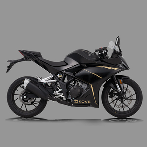 Vente directe d'usine, moto sportive 250cc à double ABS, vitesse maximale de 160 km/h, pour piste de course - Product Image 3