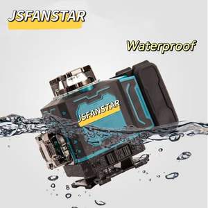 Nuevo Nivel Láser Digital Portátil de Bolsillo Multifuncional de Alta Potencia 4D con 16 Líneas Verdes para Azulejos - Product Image 5