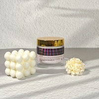 Crème Visage Bio Personnalisée Sans Parabène Anti-rides Anti-âge et Hydratant au Collagène et Glycérine Crème au Rétinol