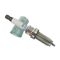 Bougie d'allumage neuve DILZKAR7C11S 12290-5R0-003 pour Honda Fit CITY Binzh I, numéro de pièce moteur