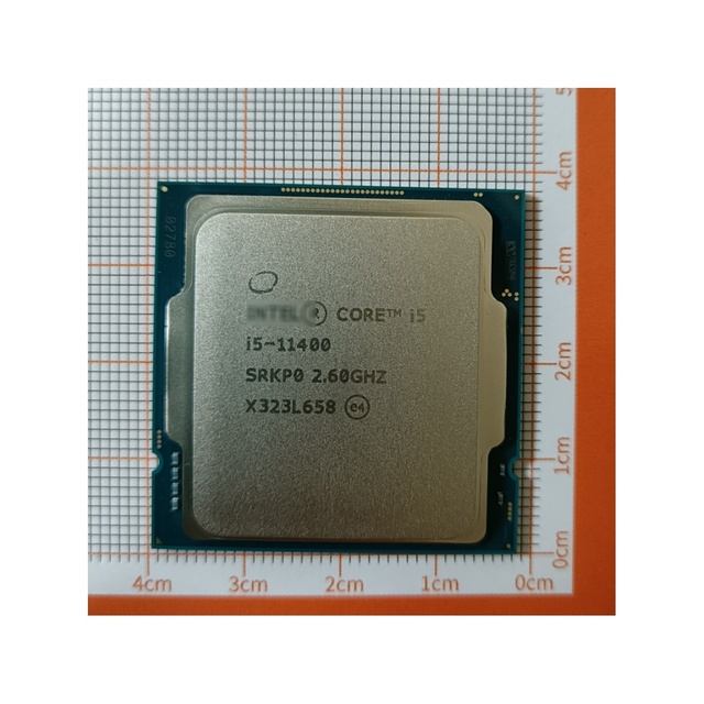 Brand New Arrival Original I5-11400 CPU in Stock