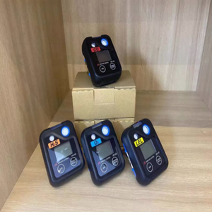 เครื่องตรวจวัดก๊าซแบบพกพาของญี่ปุ่นแท้ Riken Keiki รุ่น 03 ซีรีส์ CO-03 ชนิดตรวจจับก๊าซคาร์บอนมอนอกไซด์แบบกระจายตัว - Product Image 2