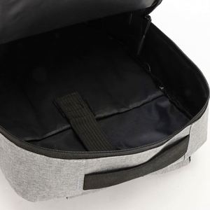 Ventes directes d'usine ODM/OBM, ensembles de sacs à dos pour ordinateur portable tendance en 3 pièces et sacs d'école durables, ensemble de 3 pièces pour ordinateur portable - Product Image 6
