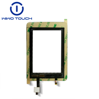Écran tactile LCD PCAP OEM/ODM de 3,5 pouces pour terminaux en libre-service