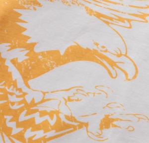 Hip Hop T-Shirt Biểu Tượng Tùy Chỉnh Màn Hình Cổ Điển In Ấn 100% Cotton Hai Lớp Thoáng Khí Dệt Kim Lụa Màn Hình In Ấn Cho Nam Giới - Product Image 4